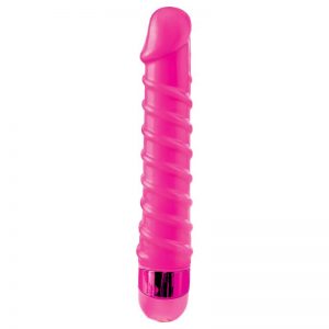 Masajeador Candy Twirl diseñado por la marca CLASSIX