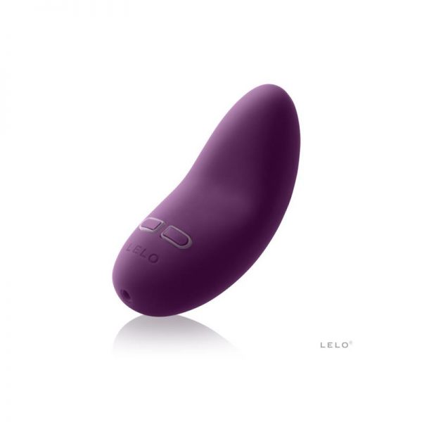 LILY 2 Masajeador con Aroma Ciruela de la marca LELO
