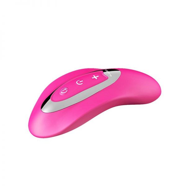 Masajeador Curve Fuchsia de la tienda erótica web www.tiendaeroticaweb.es