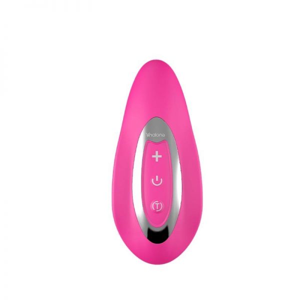 Masajeador Curve Fuchsia fabricado por NALONE
