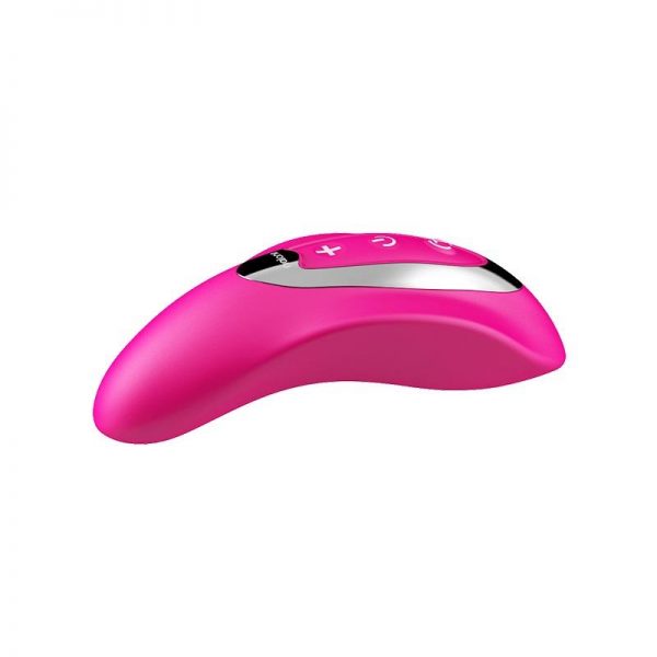 Masajeador Curve Fuchsia marca NALONE