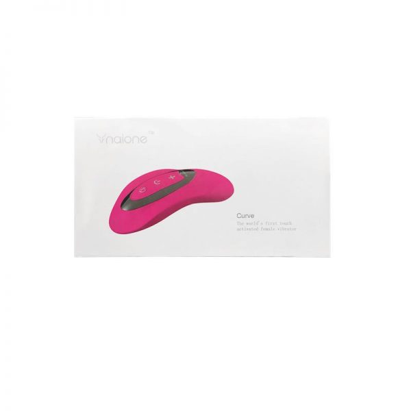 Masajeador Curve Fuchsia de calidad