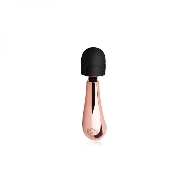 Masajeador Mini Curvo Rosa de precio barato