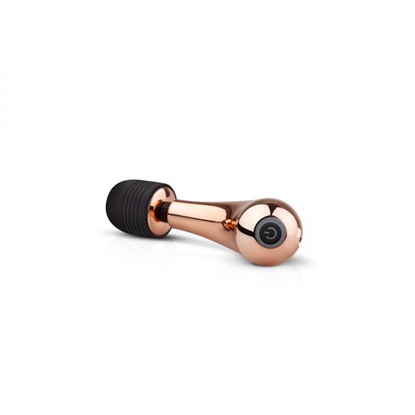 venta de Masajeador Mini Curvo Rosa en tienda erótica online