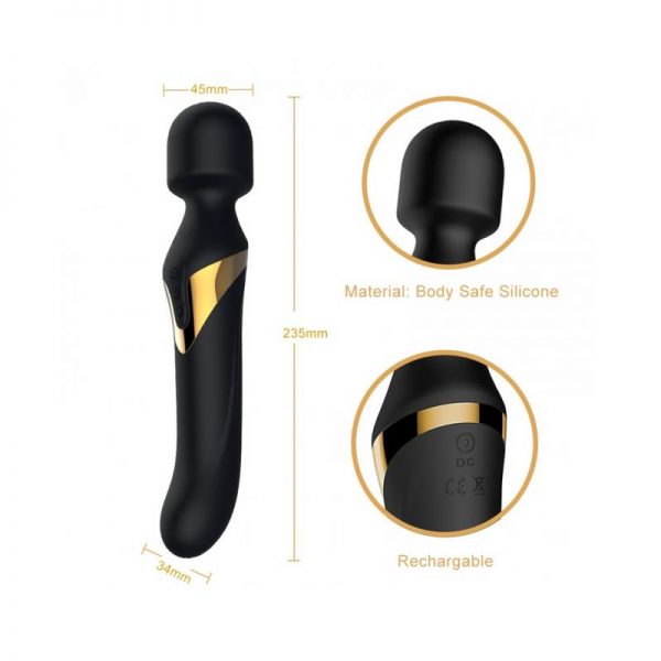 comprar Masajeador Dual Orgasms barato y de calidad