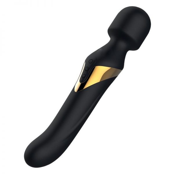Masajeador Dual Orgasms fabricado por DORCEL