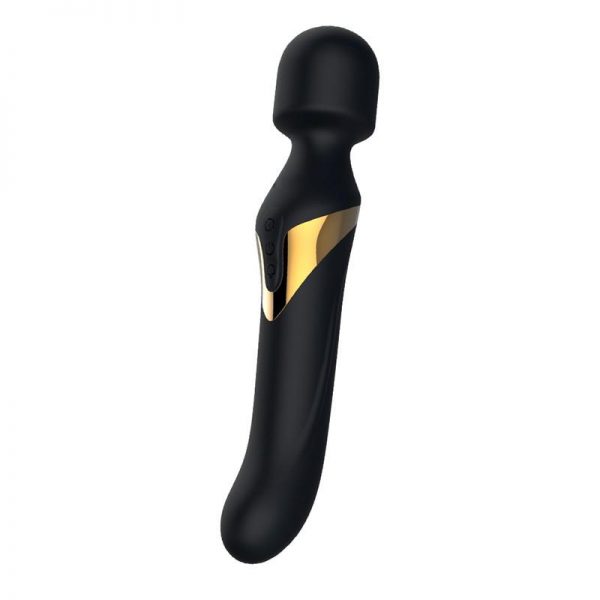 Masajeador Dual Orgasms diseñado por la marca DORCEL