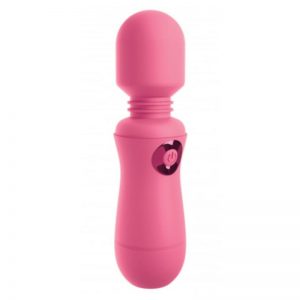 Masajeador Enjoy Recargable Rosa de la marca OMG