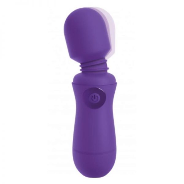 Masajeador Enjoy Recargeable Purpura fabricado por OMG