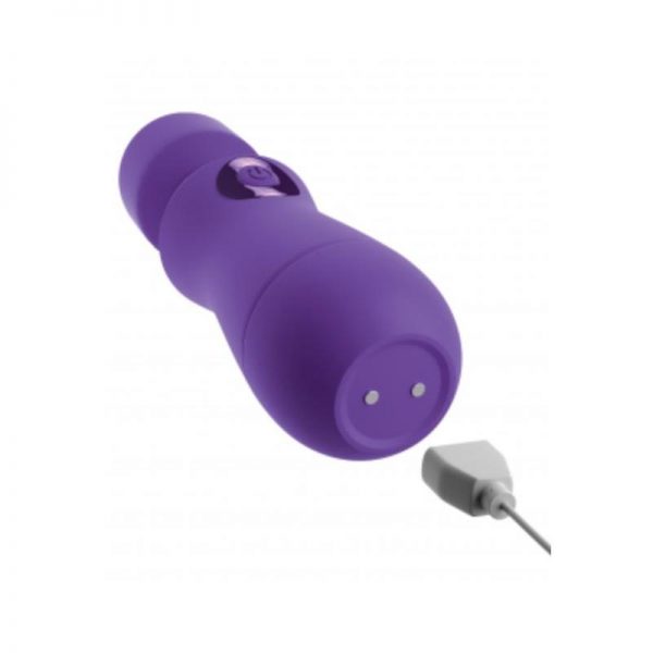 Masajeador Enjoy Recargeable Purpura de calidad y barato
