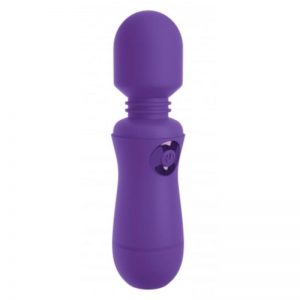 Masajeador Enjoy Recargeable Purpura de la marca OMG