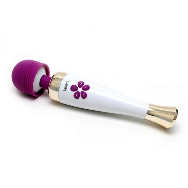 Masajeador Fanny Color Púrpura marca LETEN