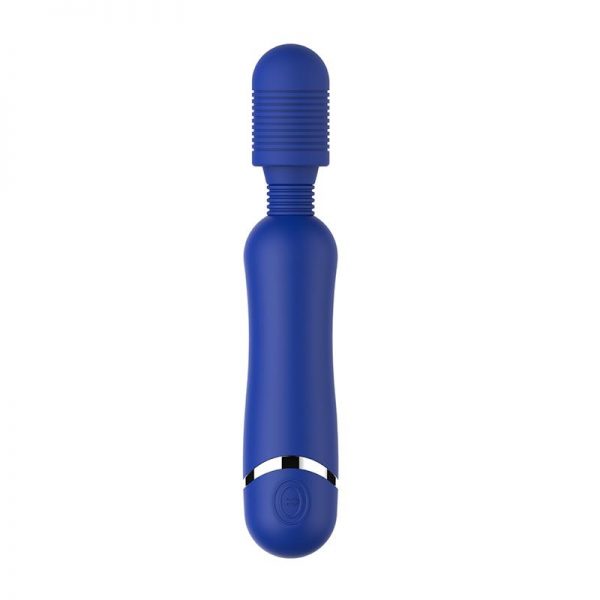 comprar Masajeador Felxible Silicona Azul en sex shop online