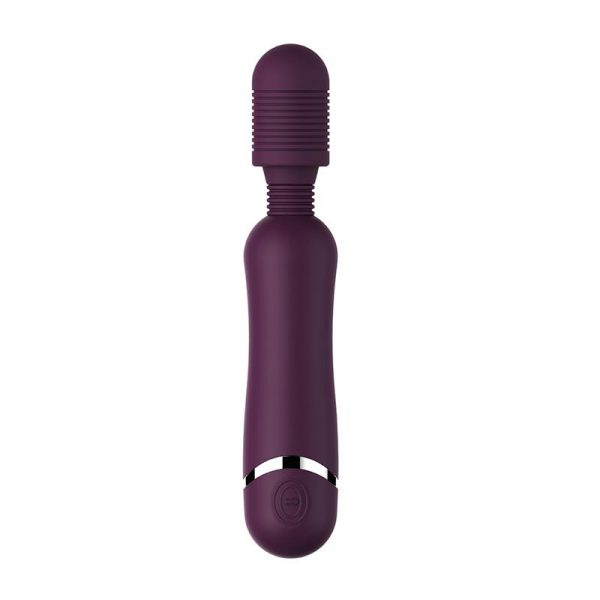 comprar Masajeador Flexible Silicona Purpura en sex shop online