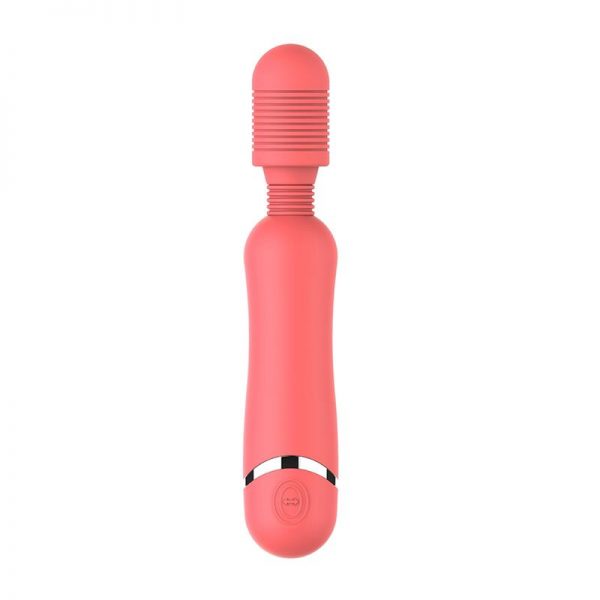 comprar Masajeador Flexible Silicona Rosa en sex shop online