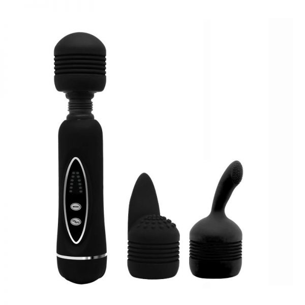comprar Masajeador Magical Massager Color Negro barato y de calidad