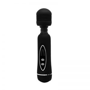 Masajeador Magical Massager Color Negro diseñado por la marca PRETTYLOVE