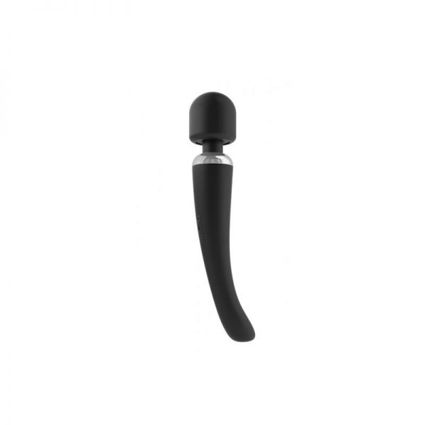 Masajeador Megawand Color Negro de la marca DORCEL