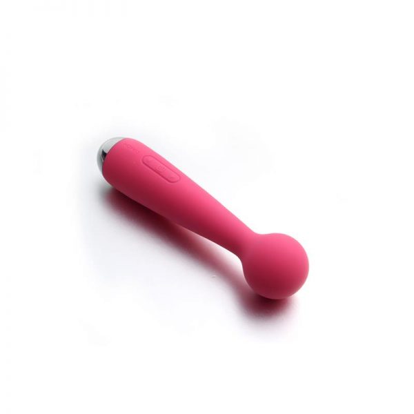 Masajeador Mini Emma Color Pruna de la tienda erótica web www.tiendaeroticaweb.es