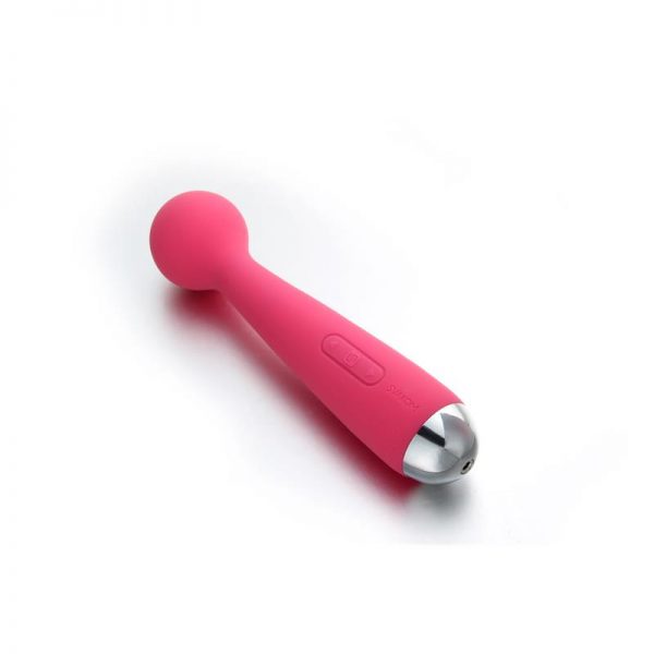Masajeador Mini Emma Color Pruna marca SVAKOM