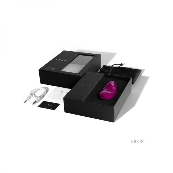 comprar NEA 2 Masajeador Rosa Intenso en sex shop online