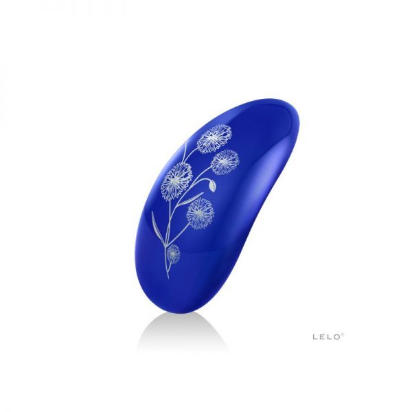NEA 2 Masajeador Azul MediaNoche fabricado por LELO
