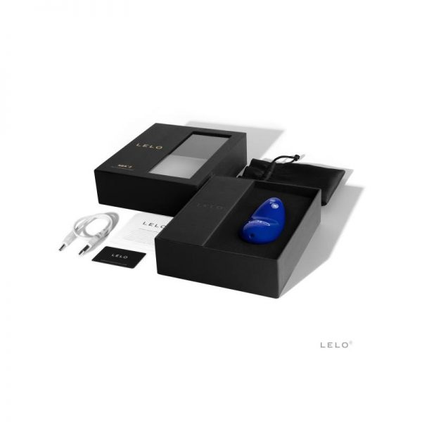 comprar NEA 2 Masajeador Azul MediaNoche en sex shop online