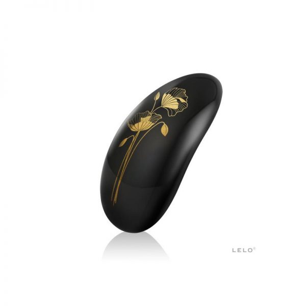 NEA 2 Masajeador Negro Obsidiana fabricado por LELO