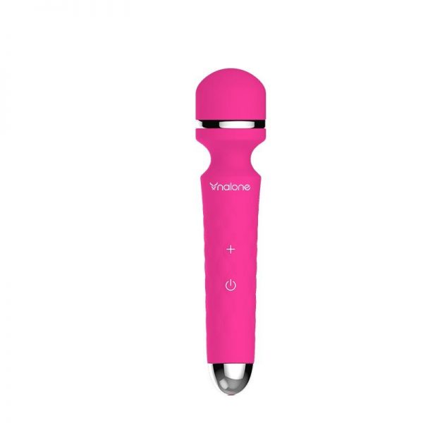 Masajeador Rock Fuchsia de la tienda erótica web www.tiendaeroticaweb.es