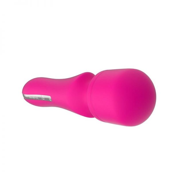 Masajeador Rockit Fuchsia de la tienda erótica web www.tiendaeroticaweb.es