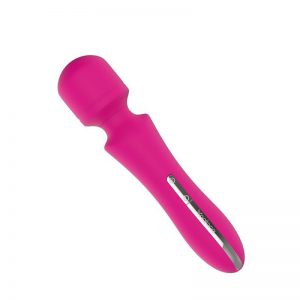 Masajeador Rockit Fuchsia diseñado por la marca NALONE