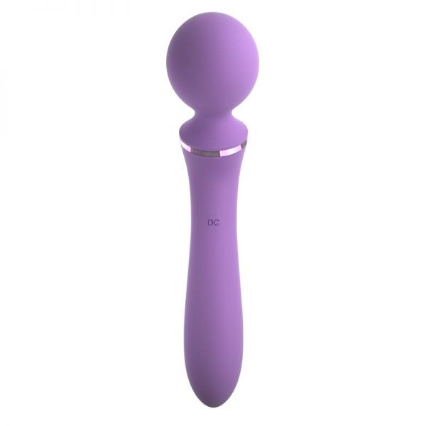 comprar Masajeador Silicona USB 19.6 cm barato y de calidad