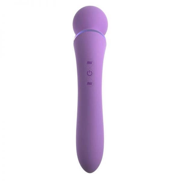 Masajeador Silicona USB 19.6 cm de la tienda erótica web www.tiendaeroticaweb.es