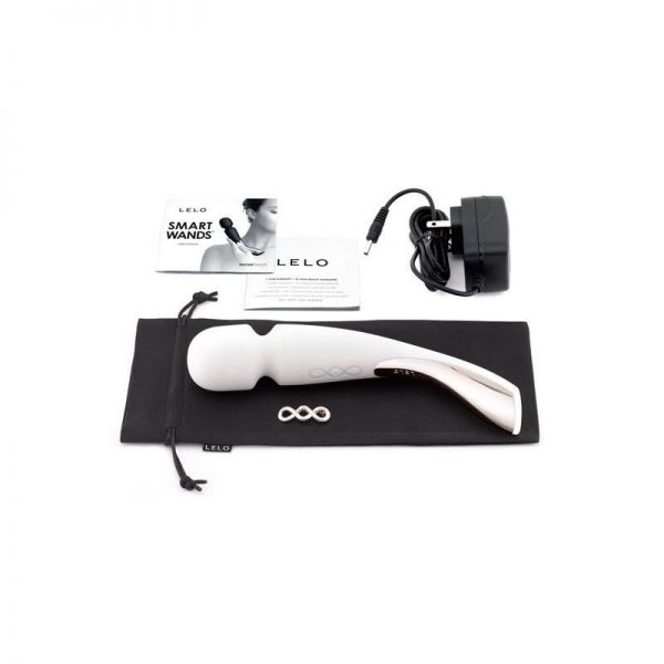 comprar SMART WAND Mediano Marfil en sex shop online