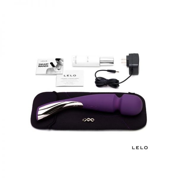 comprar SMART WAND Grande Ciruela en sex shop online