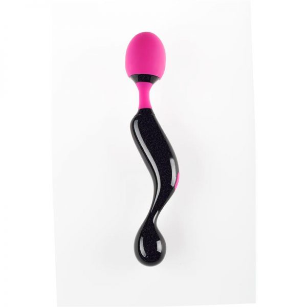 Masajeador Symphony 21 x 3.7 cm diseñado por la marca ADRIEN LASTIC