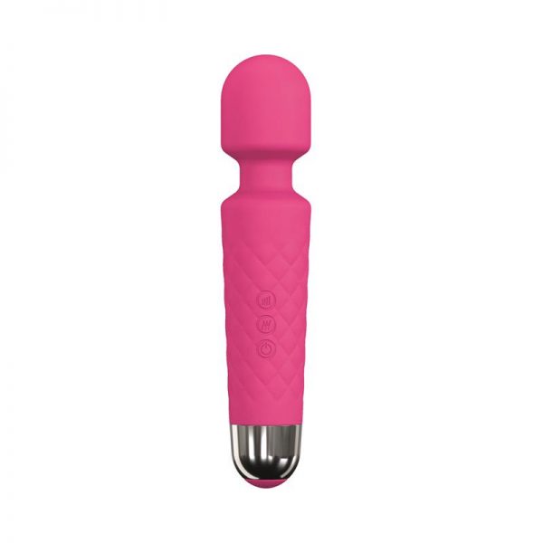 Masajeador Wanderful Magenta fabricado por DORCEL