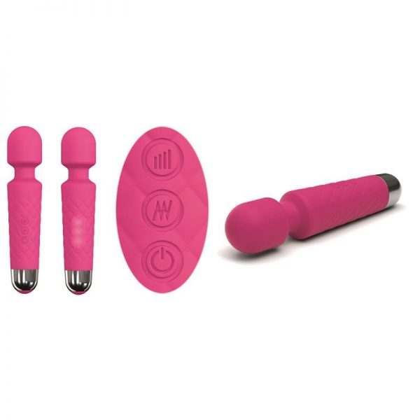 comprar Masajeador Wanderful Magenta en sex shop online