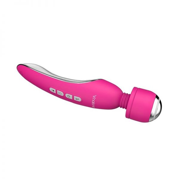 comprar Masajeador y Vibrador Electro Fuchsia barato y de calidad