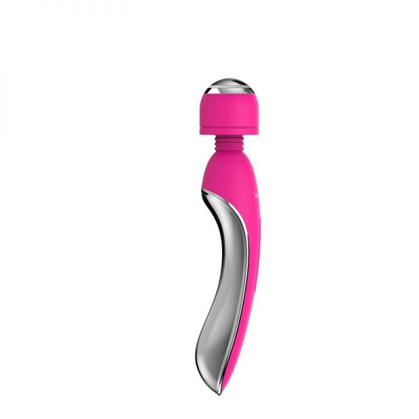 Masajeador y Vibrador Electro Fuchsia fabricado por NALONE