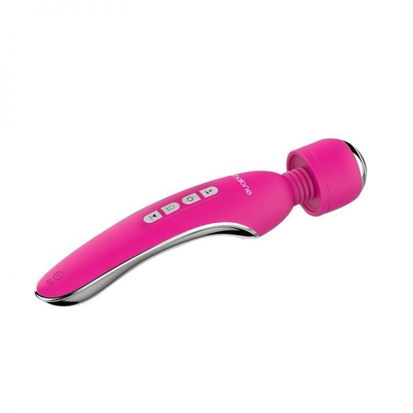 Masajeador y Vibrador Electro Fuchsia marca NALONE