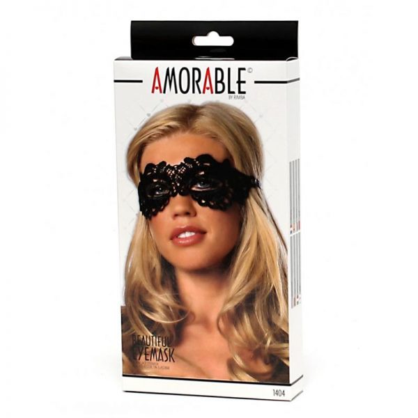 Mascara Color Negro fabricado por AMORABLE