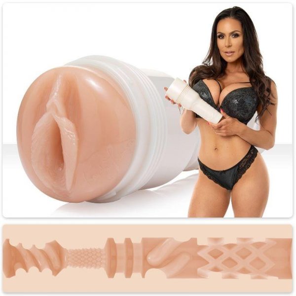 Masturabador Kendra Lust True Lust Vagina de la marca FLESHGIRLS