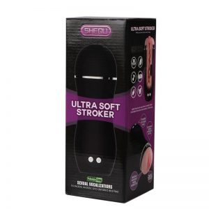 Masturabdor con Vibrador USB Tiny Man diseñado por la marca SHEQU