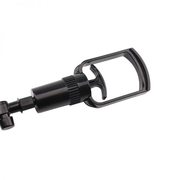 Masturbador Accu-Meter Power x4 21.5x 6 cm marca CHISA