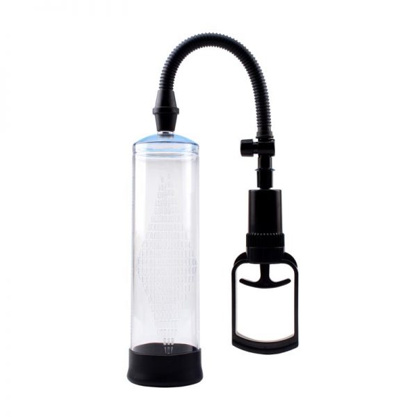 Masturbador Accu-Meter Power x4 21.5x 6 cm diseñado por la marca CHISA