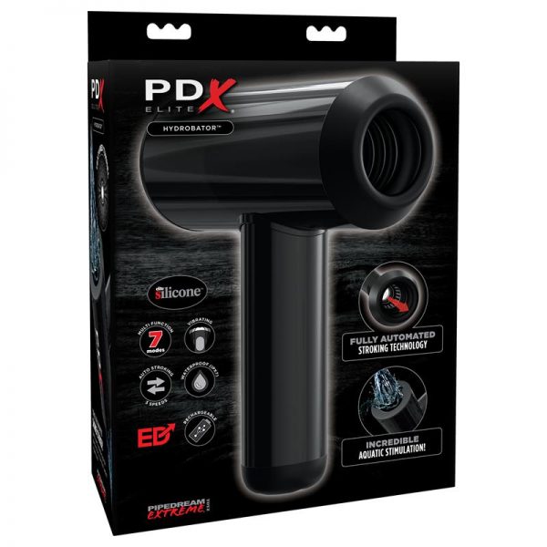 Masturbador Acuático Hydrobator marca PDX ELITE