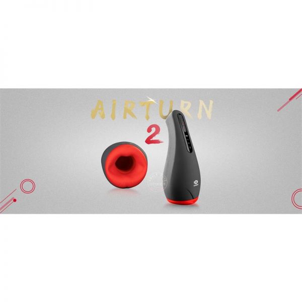 Masturbador Airturn 2 marca OTOUCH