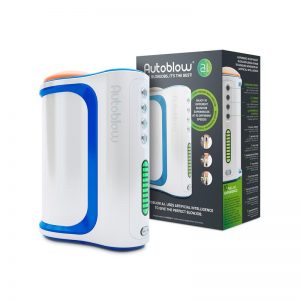 Masturbador Autoblow A.I. (Inteligencia Artificial) de la marca AUTOBLOW