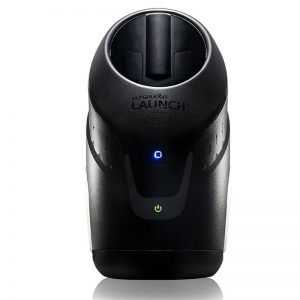 Masturbador Automático Launch by Kiiroo de la marca FLESHLIGHT